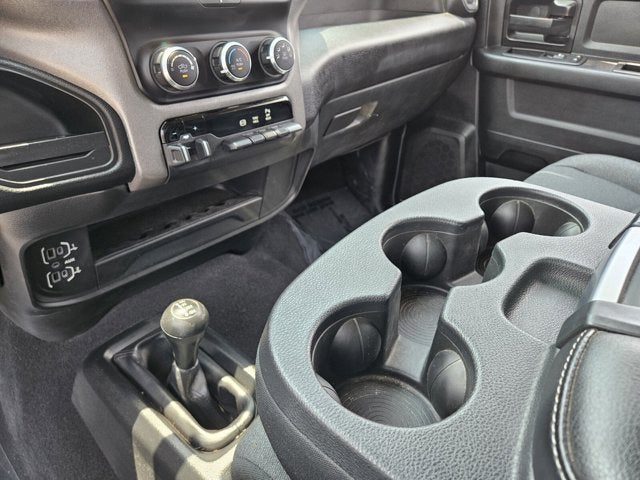2020 RAM 2500 Tradesman