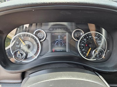 2020 RAM 2500 Tradesman