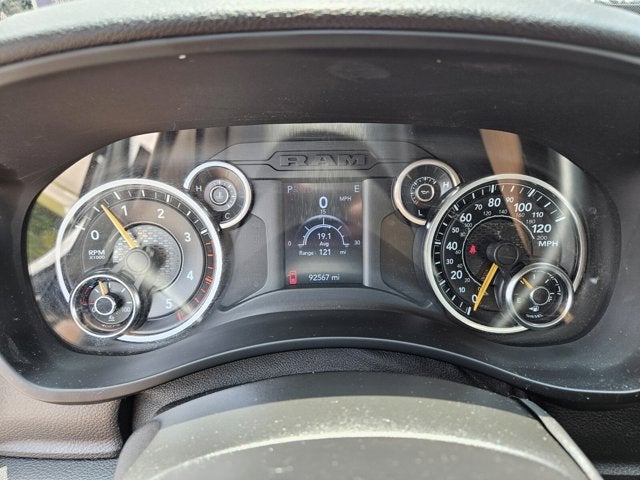 2020 RAM 2500 Tradesman