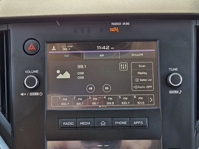 2022 Subaru Outback 2.5i