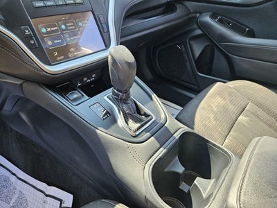 2022 Subaru Outback 2.5i