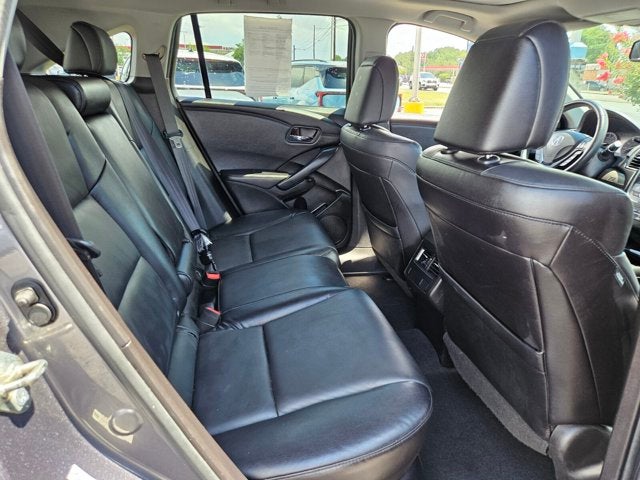 2018 Acura RDX w/AcuraWatch Plus