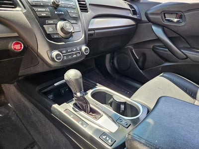 2018 Acura RDX w/AcuraWatch Plus