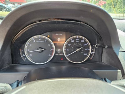 2018 Acura RDX w/AcuraWatch Plus