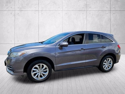 2018 Acura RDX w/AcuraWatch Plus