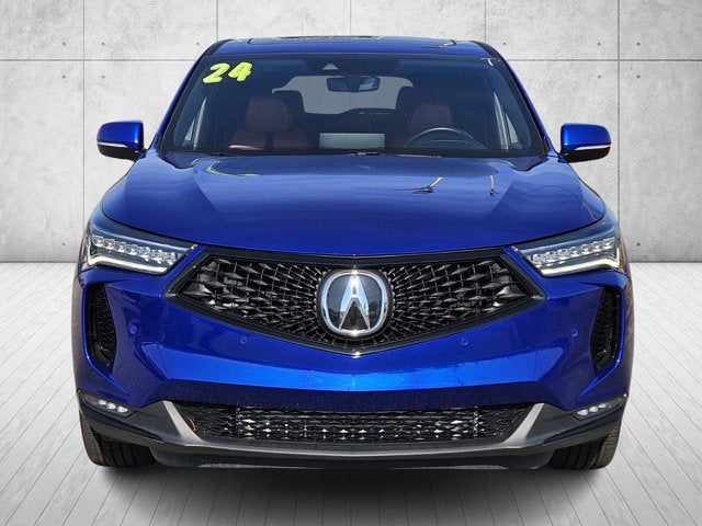 2024 Acura RDX 4A-SPEC