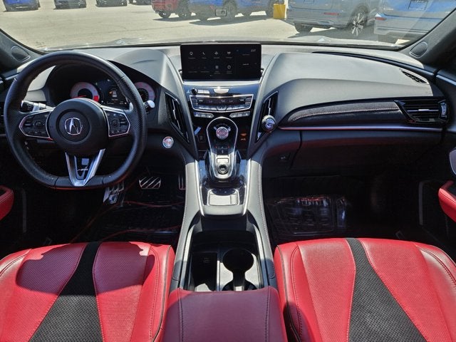 2024 Acura RDX w/A-Spec Package