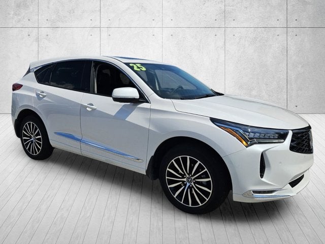 2025 Acura RDX w/Advance Package