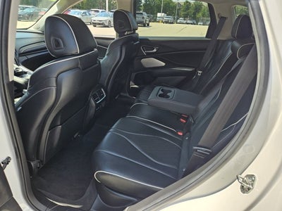2025 Acura RDX w/Advance Package