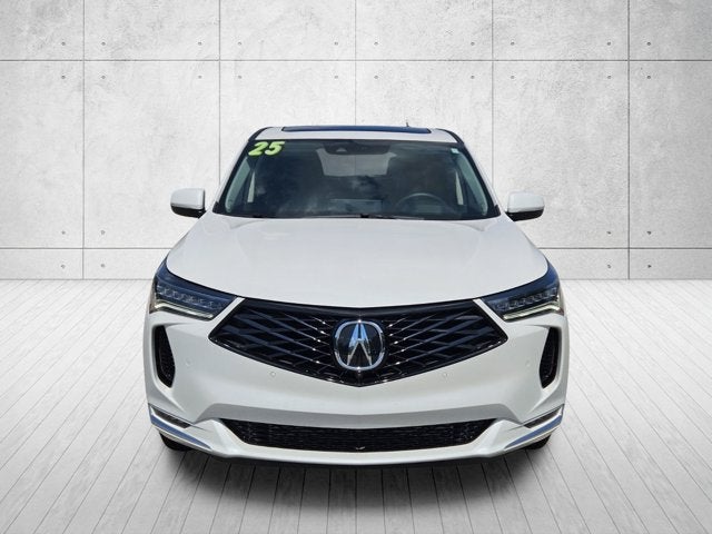 2025 Acura RDX w/Advance Package