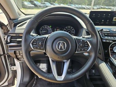 2025 Acura RDX w/Advance Package