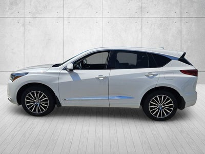 2025 Acura RDX w/Advance Package