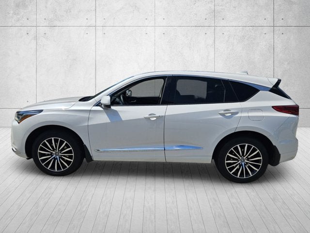 2025 Acura RDX w/Advance Package