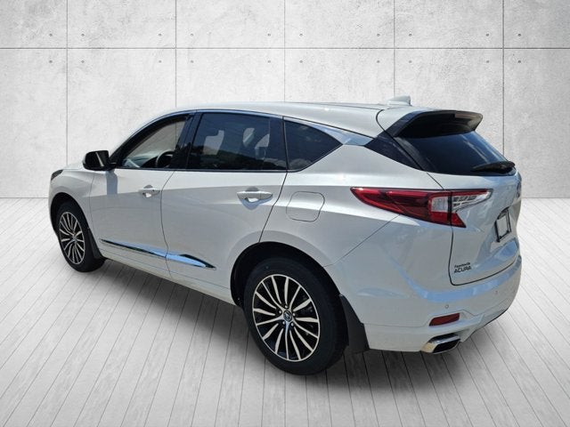 2025 Acura RDX w/Advance Package