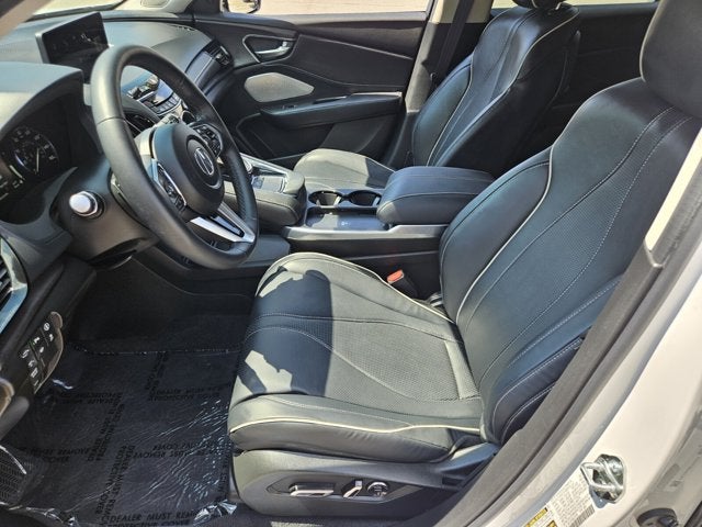 2025 Acura RDX w/Advance Package