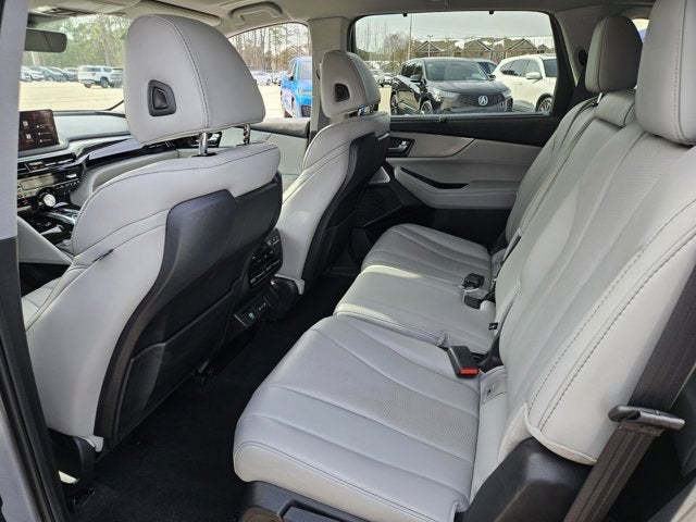 2025 Acura MDX TECH