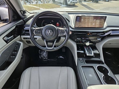 2025 Acura MDX TECH