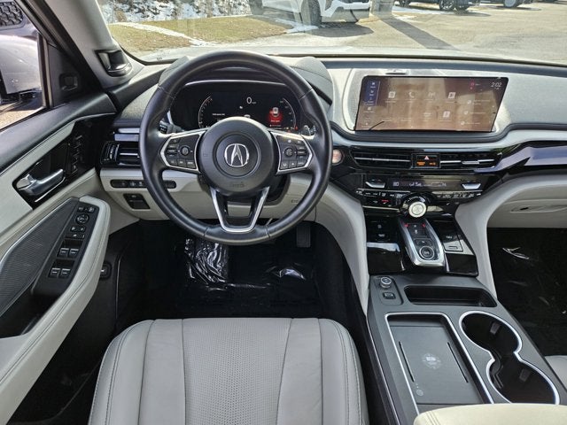 2025 Acura MDX TECH