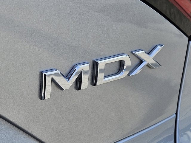 2025 Acura MDX TECH