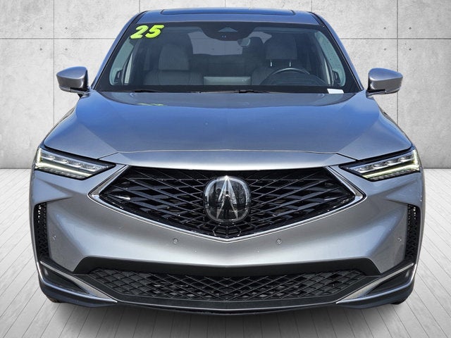 2025 Acura MDX TECH
