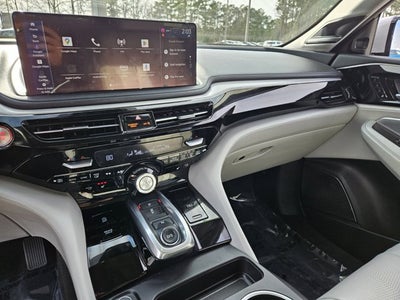 2025 Acura MDX TECH