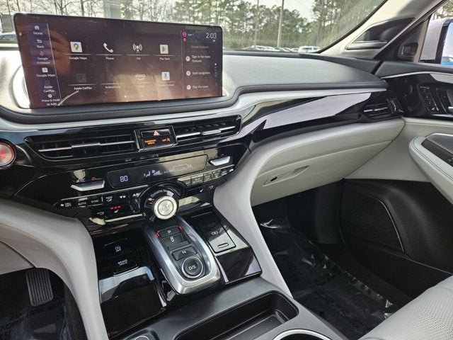 2025 Acura MDX TECH