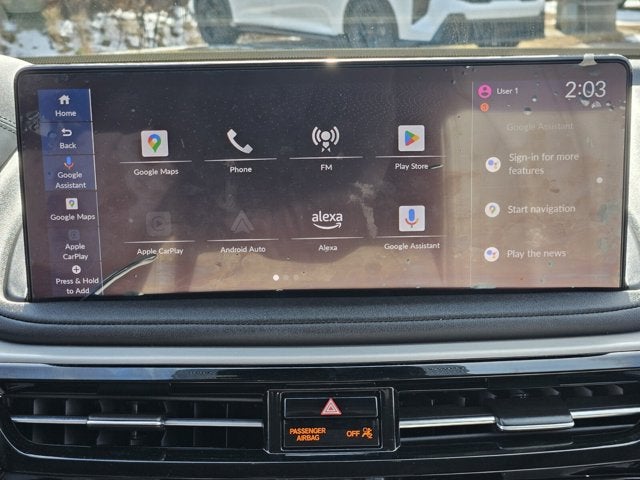 2025 Acura MDX TECH
