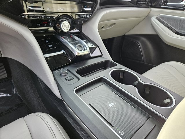 2025 Acura MDX TECH
