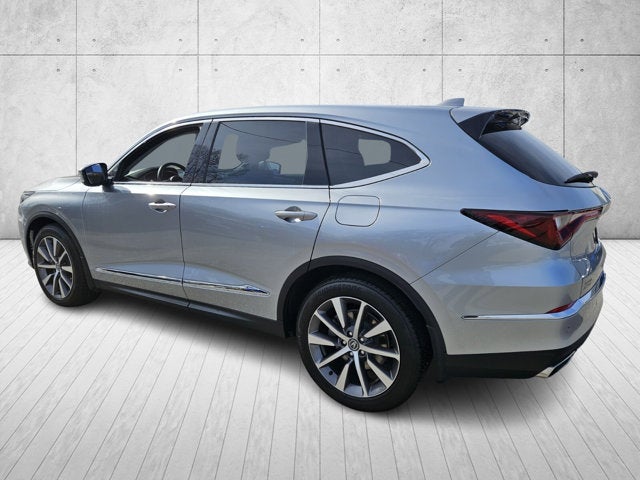 2025 Acura MDX TECH