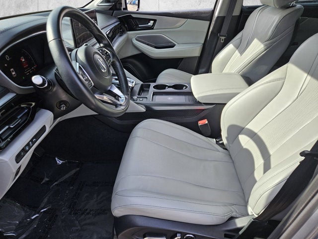 2025 Acura MDX TECH
