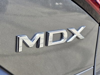 2025 Acura MDX Base