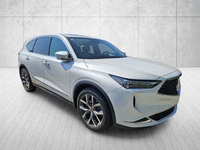 2024 Acura MDX w/Technology Package