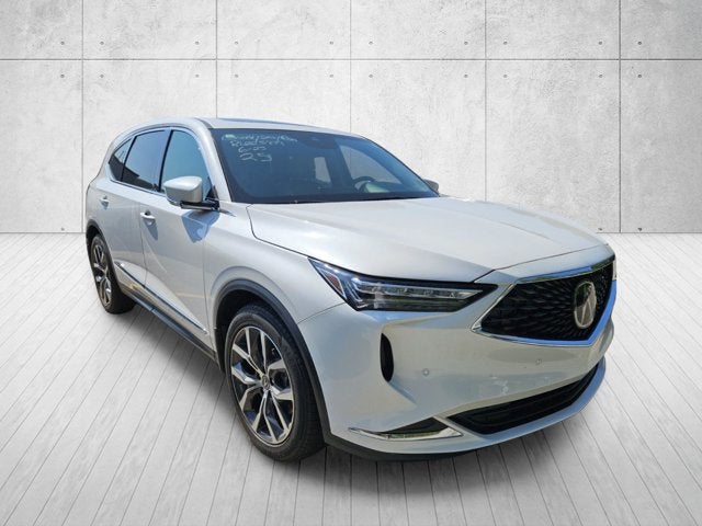2024 Acura MDX w/Technology Package