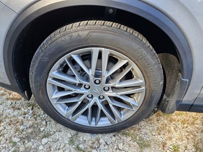 2024 Acura MDX w/Advance Package