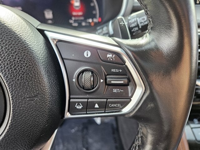 2023 Acura MDX w/Advance Package