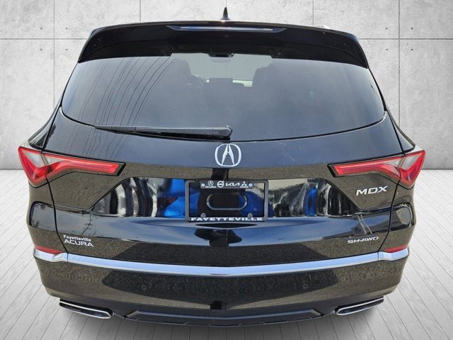 2023 Acura MDX w/Advance Package