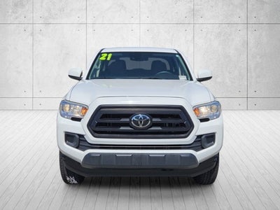 2021 Toyota Tacoma 2WD SR5