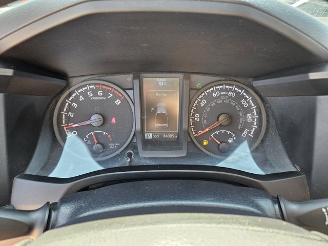 2021 Toyota Tacoma 2WD SR5