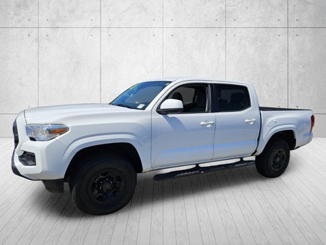 2021 Toyota Tacoma 2WD SR5