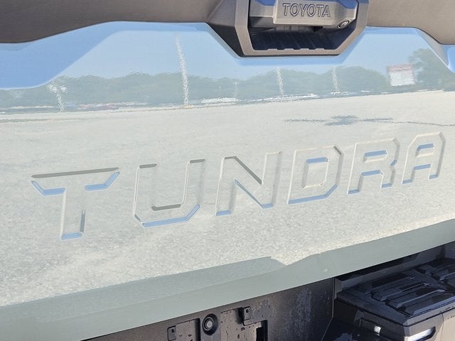 2024 Toyota Tundra 4WD SR5