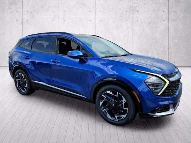 2023 Kia Sportage SX-Prestige