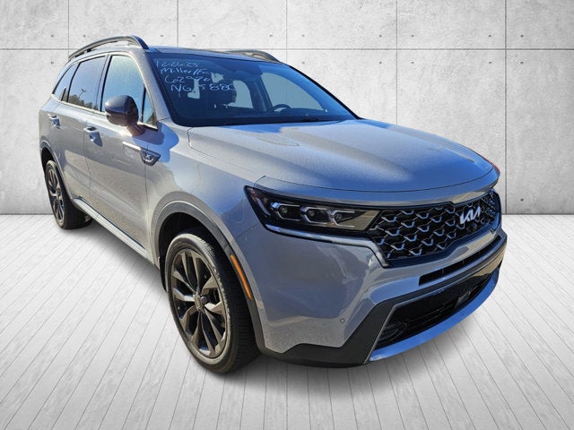 2022 Kia Sorento X-Line SX Prestige