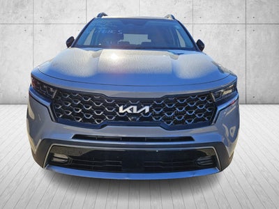 2022 Kia Sorento X-Line SX Prestige