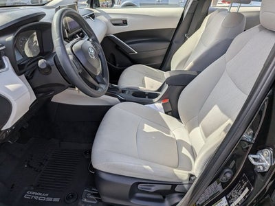 2025 Toyota Corolla Cross L