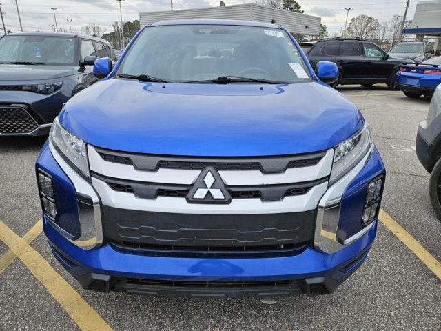 2021 Mitsubishi Outlander Sport 2.0 LE