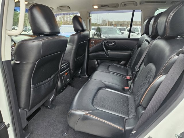 2017 Nissan Armada SL