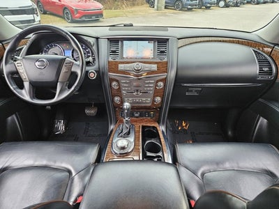 2017 Nissan Armada SL