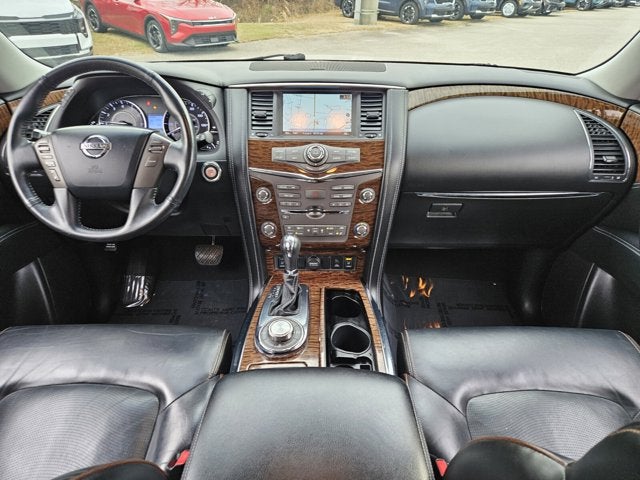 2017 Nissan Armada SL