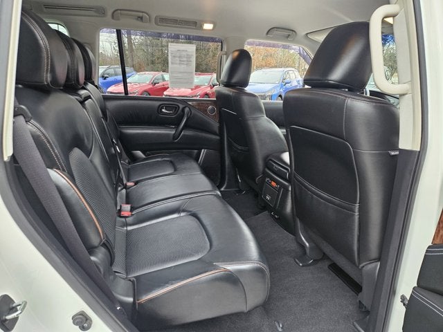 2017 Nissan Armada SL