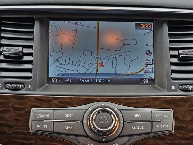 2017 Nissan Armada SL